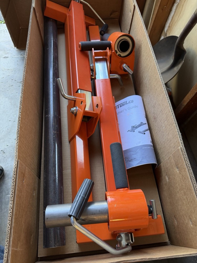 iTOOLco RJ6K Compact Closed Head Traps Real Jacks Jack Stand for Wire Pulling