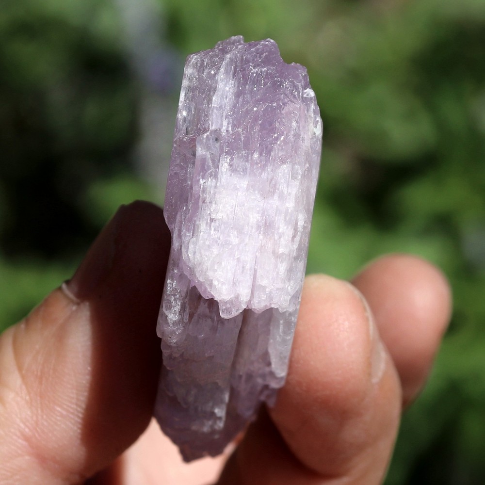 Mineral Specimen: Kunzite (KNZ91)