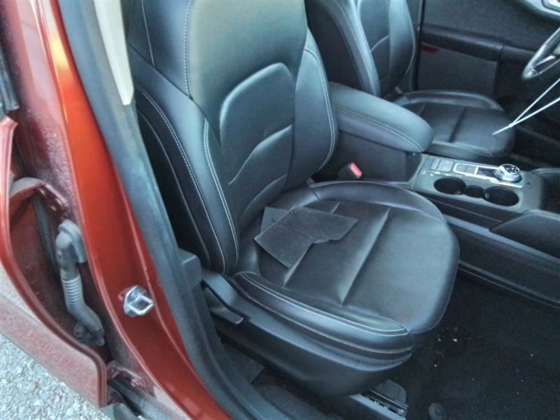 2020 Ford Escape Front 8.0" Display Screen