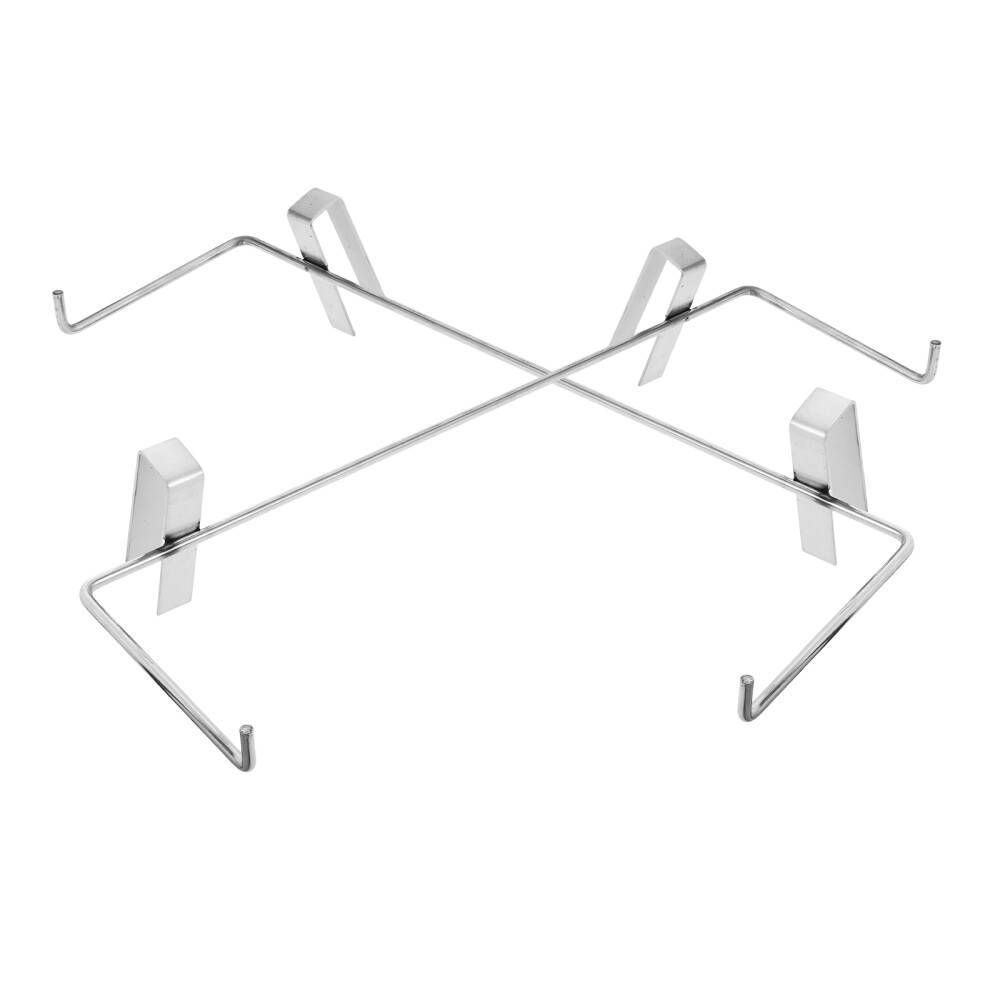 2pcs Beehive Frame Holder Stainless Steel Beekeeping Frame Support Bracket