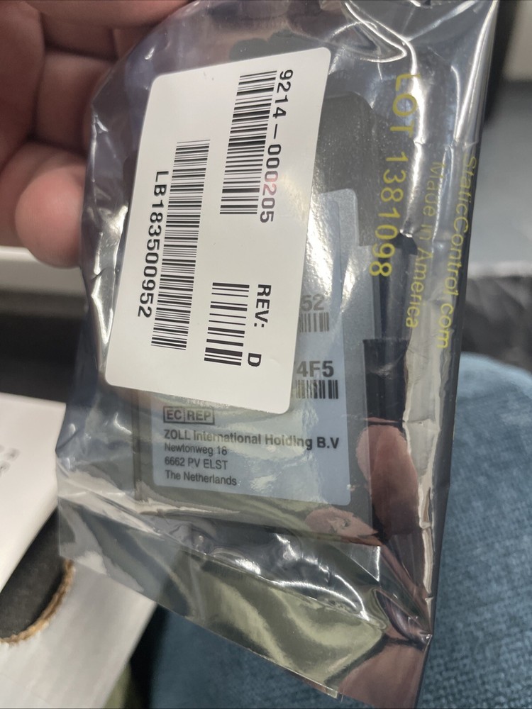 ZOLL R Series Plus Data COMM II Module