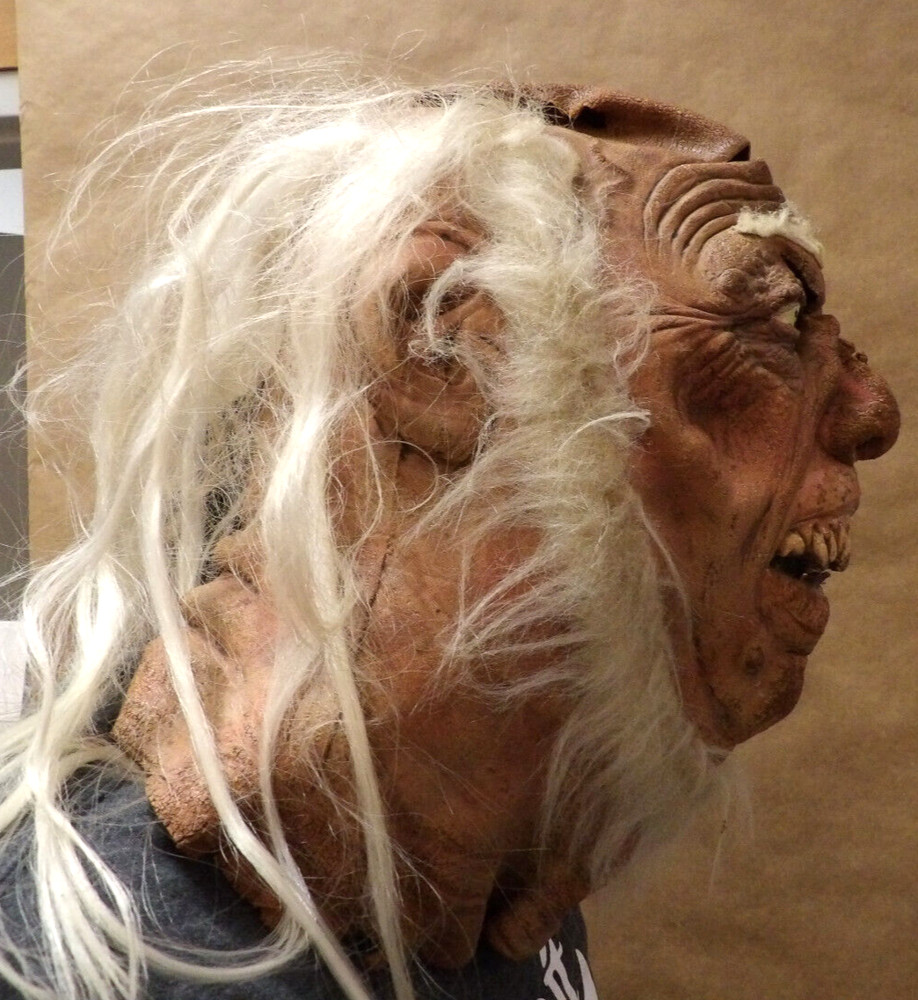 Scary Dwarf / ORG Halloween Mask