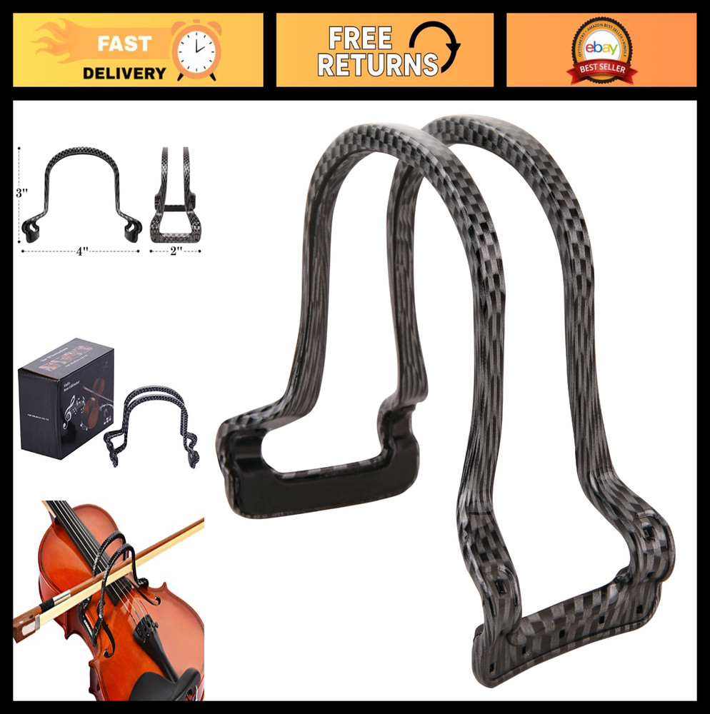 Violin Bow Straightener Tool - Collimator Guide for Beginner Training & Practice