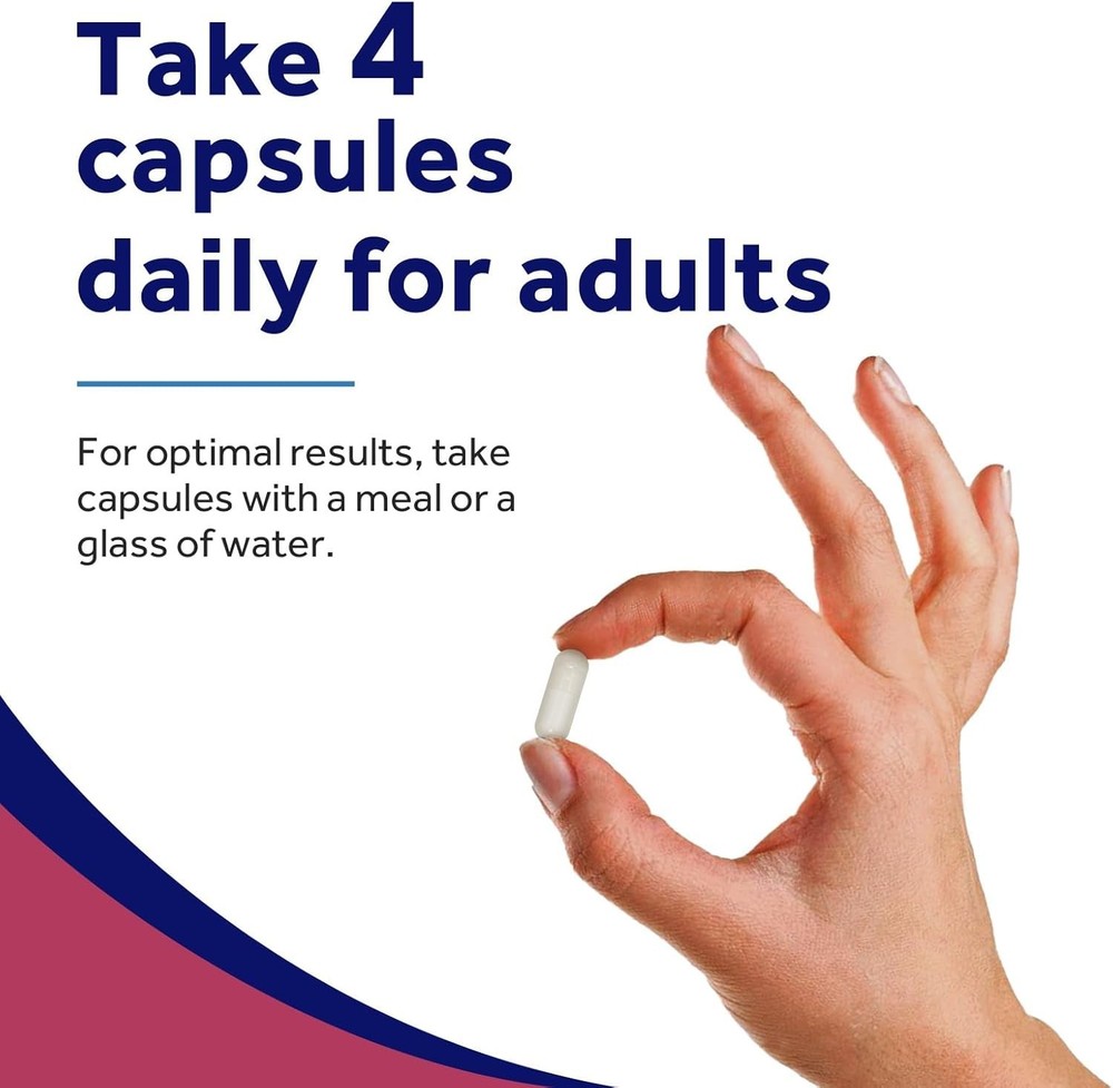 Creatine Monohydrate 3000mg Per Serving, Micronized Creatine Capsules, 120ct.