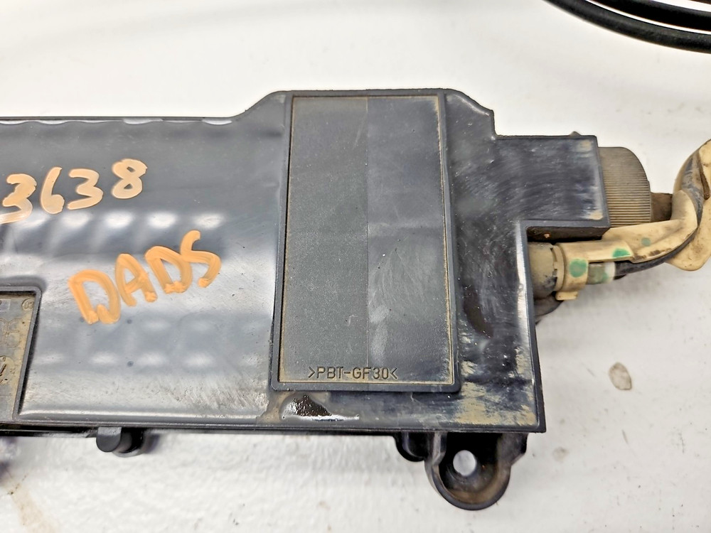 2007-2013 Mercedes S-Class Electronic Parking Brake Handle Actuator Module OEM