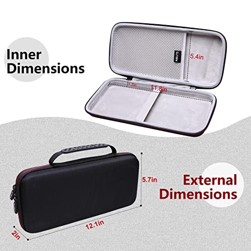 LTGEM Case Compatible with Apple Magic Apple Magic Keyboard MXCK3LL/A Case
