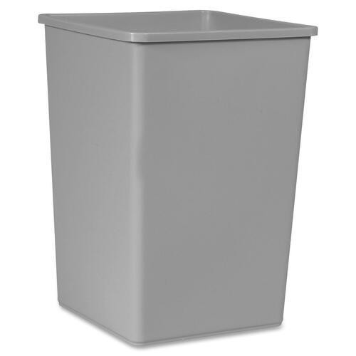 Rubbermaid Untouchable 3958 Container 395800GRAY