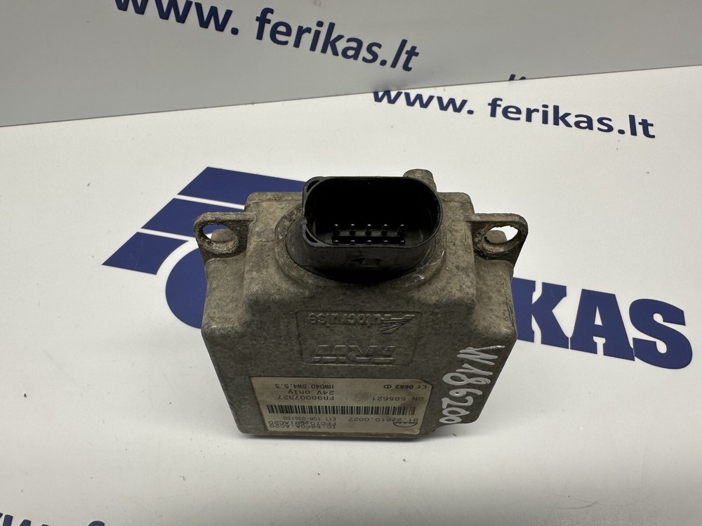 MAN radar sensor 81276100027