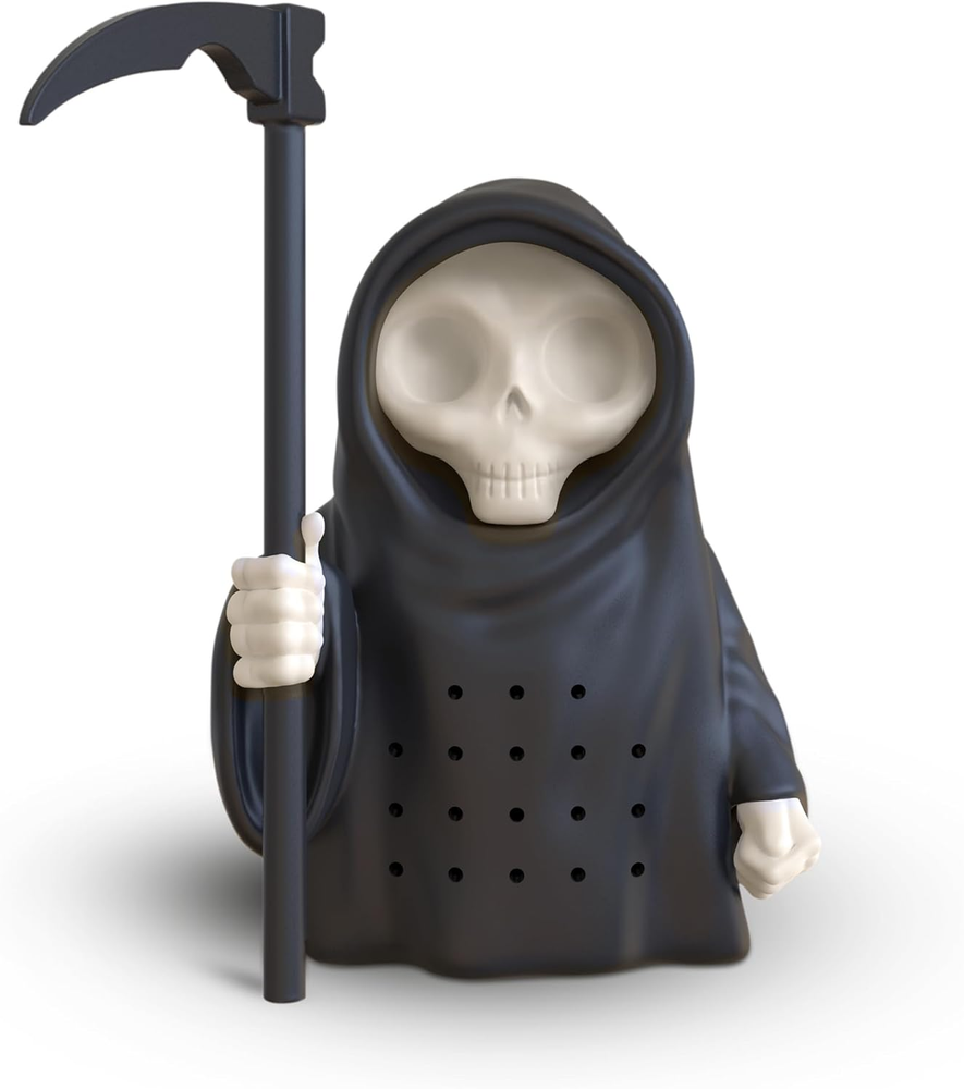 GRIM STEEPER Grim Reaper Tea Infuser