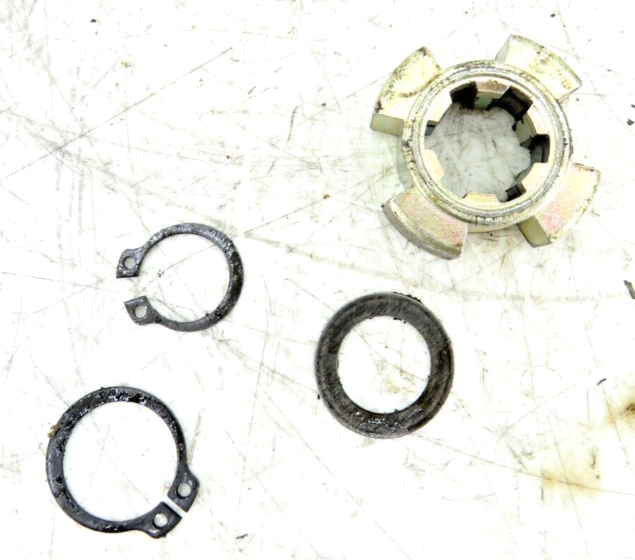 2006 Arctic Cat 650 4x4 Automatic Speed Sensor Speedometer Housing 119A