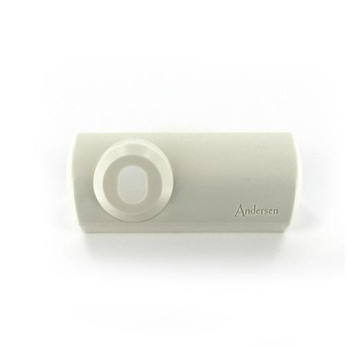 Andersen Classic Series Operator Cover (1999 to Present) - White