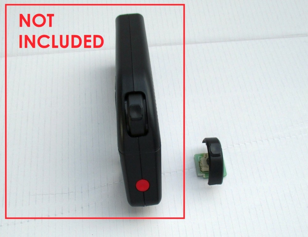 Liftboard Skateboard Speed Control Button