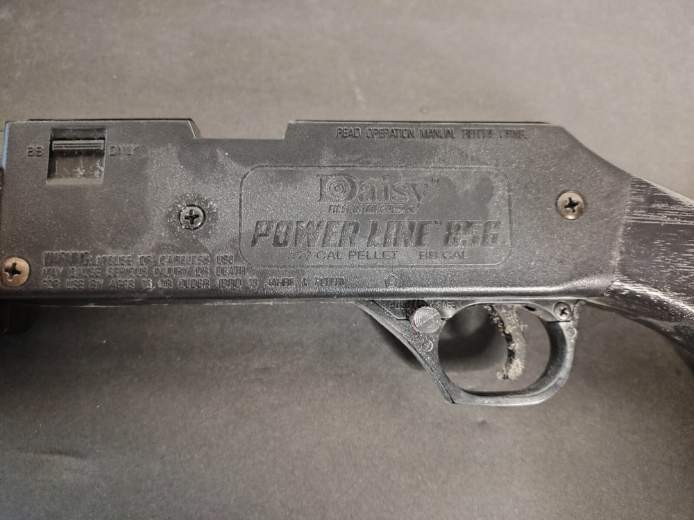 Daisy Cobra Powerline 856 BB Gun