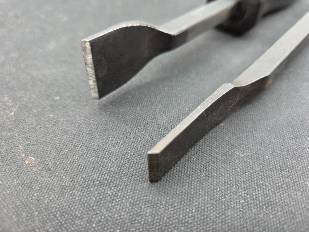 2 Piece Snap On Scrapers CSABC CSA10C