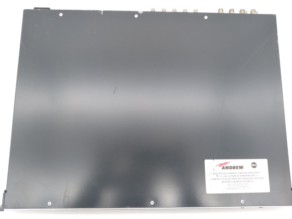 Tandberg TT1260 Professional Receiver & Decoder - Model 1U Series 3