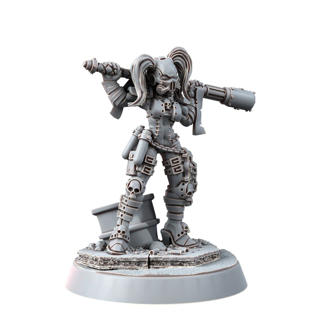 IMPERIAL HQ ASSASSIN