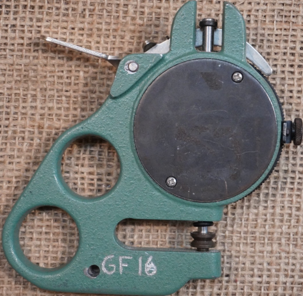 Federal C21 Dial Indicator Thickness 22P-10 Caliper