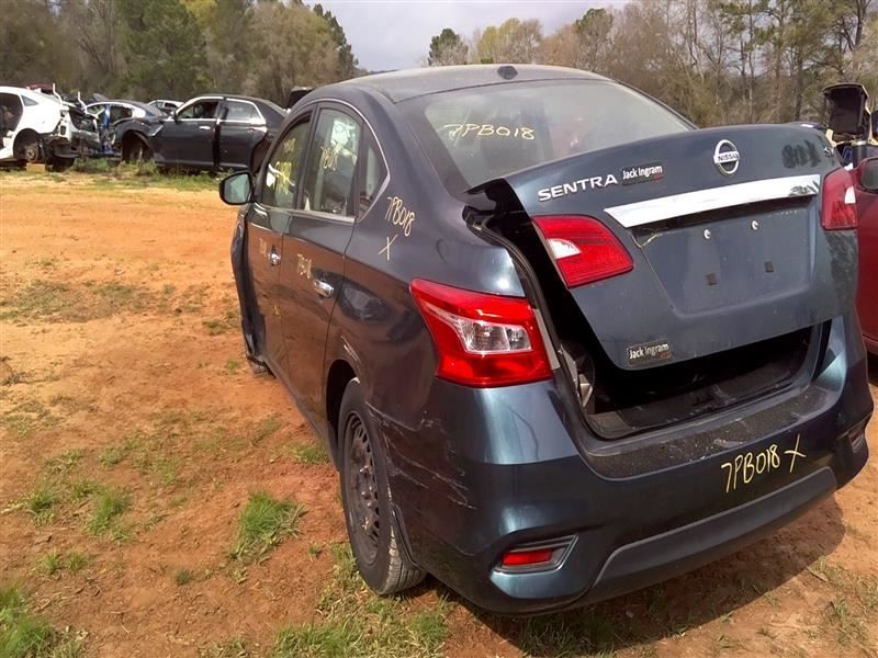 SENTRA 2017 High Mounted Stop Light 1038415501