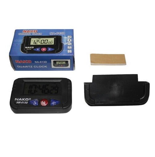 Digital LCD Screen Alarm Clock