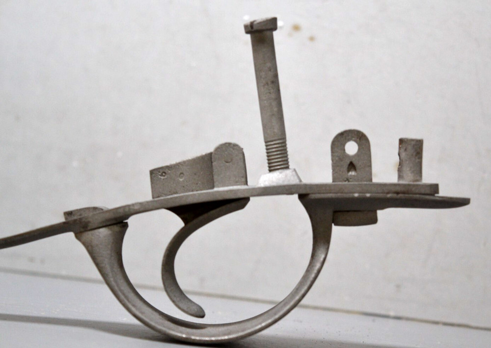 M1842 Trigger Assembly Original Civil War Era