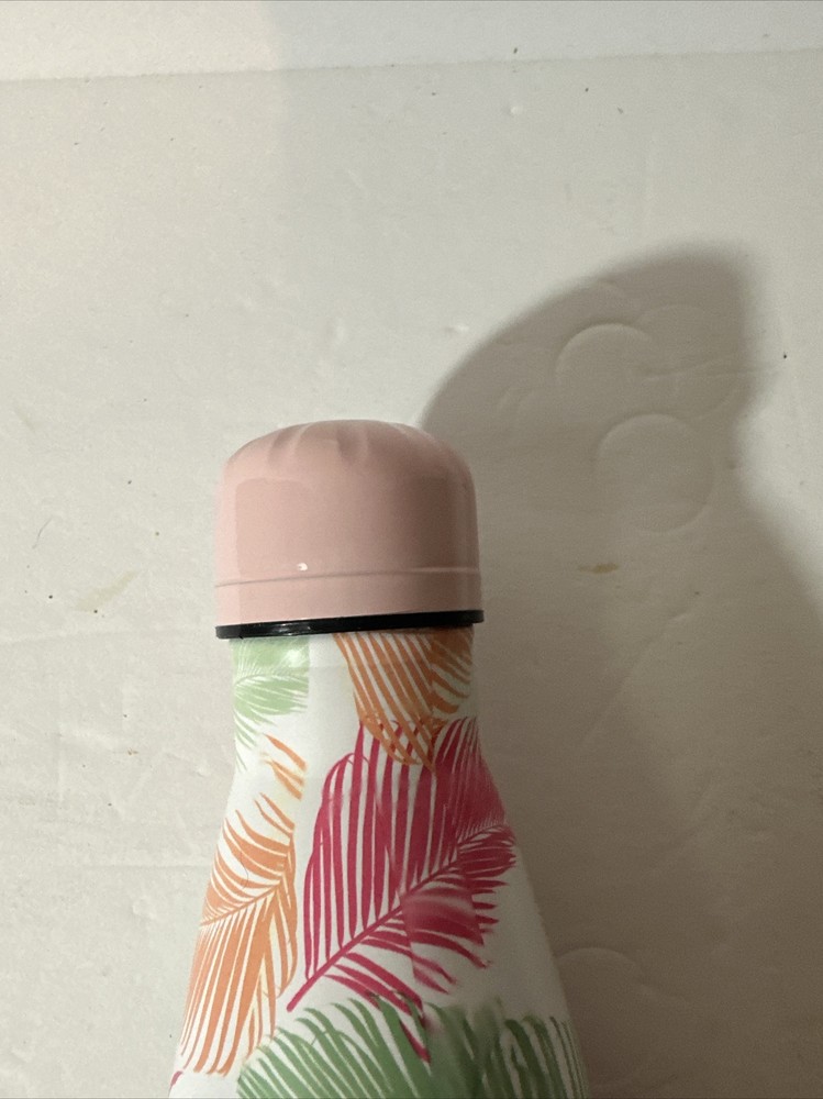 17 Once Stainless Steel Water Bottle Multicolored Hello Spring