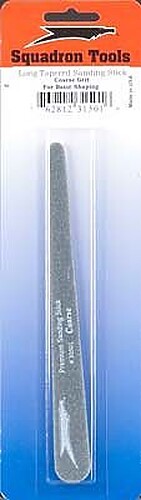 Squadron Long Sanding Stick Coarse Grit - #31501
