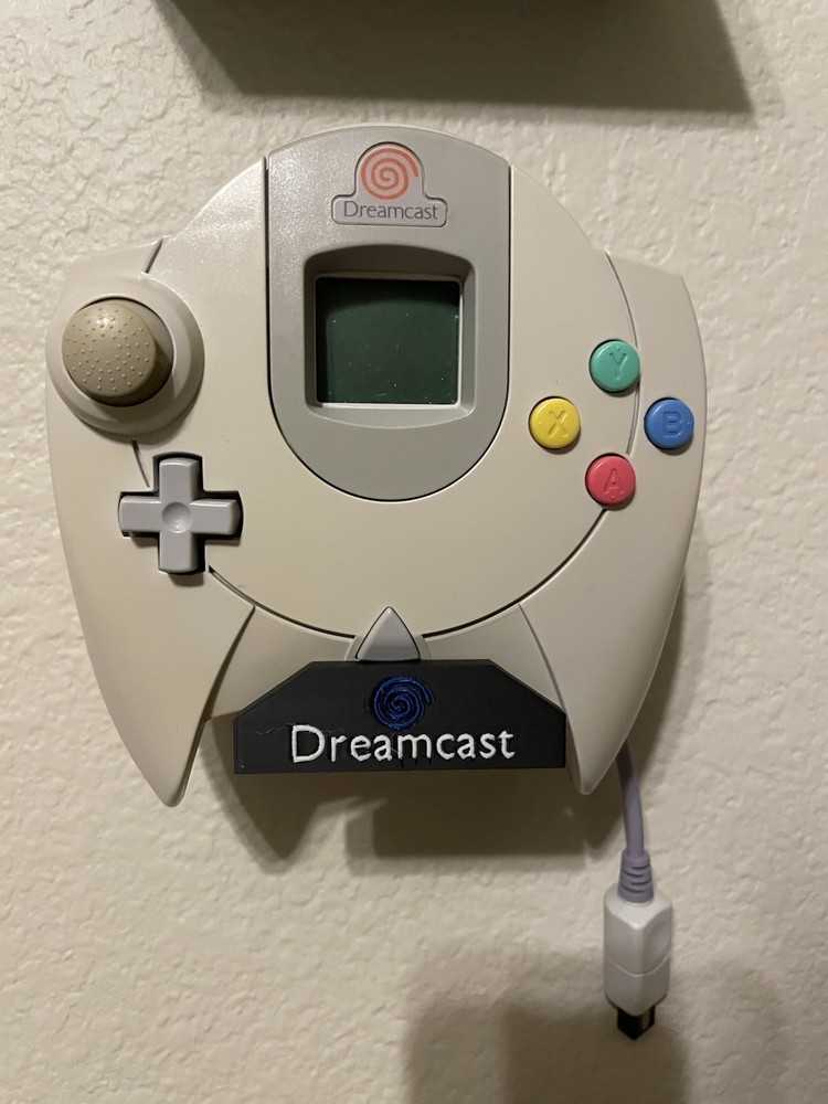 Sega Dreamcast controller Wall Mount