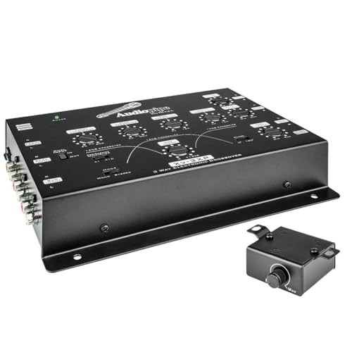 XV3XP Variable 3-Way Crossover