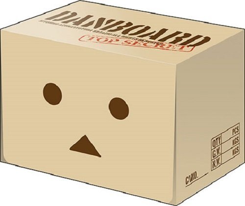 Deck Holder Collection V2 Vol.486 "Danbo"