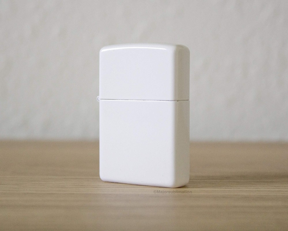 Flip Top Sublimation Lighter Blanks