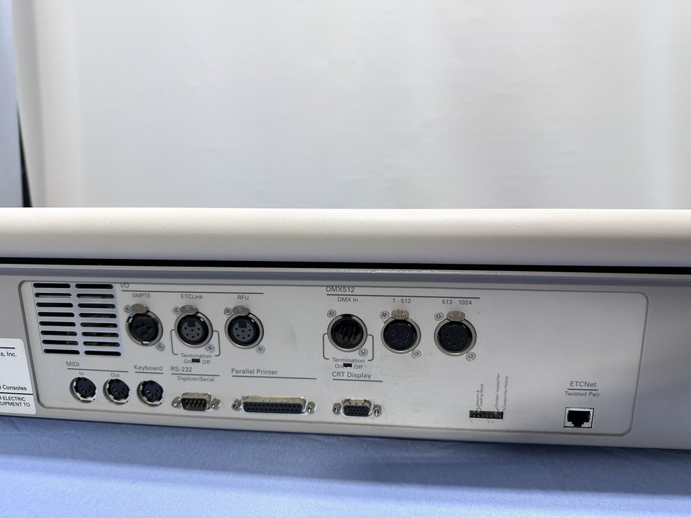 ETC Impression 2 Stage & Studio Lighting Control Controller Console