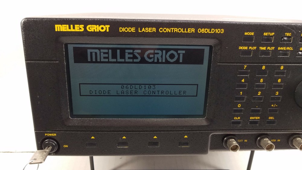 Melles Griot 06DLD103 Diode Laser Driver