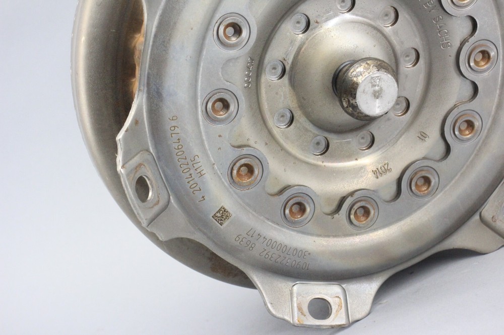 ✅ 12-15 BMW E84 X1 Automatic Transmission Torque Converter Assembly OEM