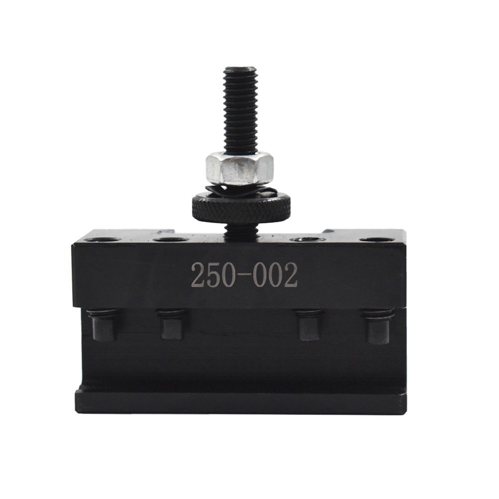 OXA #2 250-002 Quick Change Turning Facing Boring Tool Post Holder New