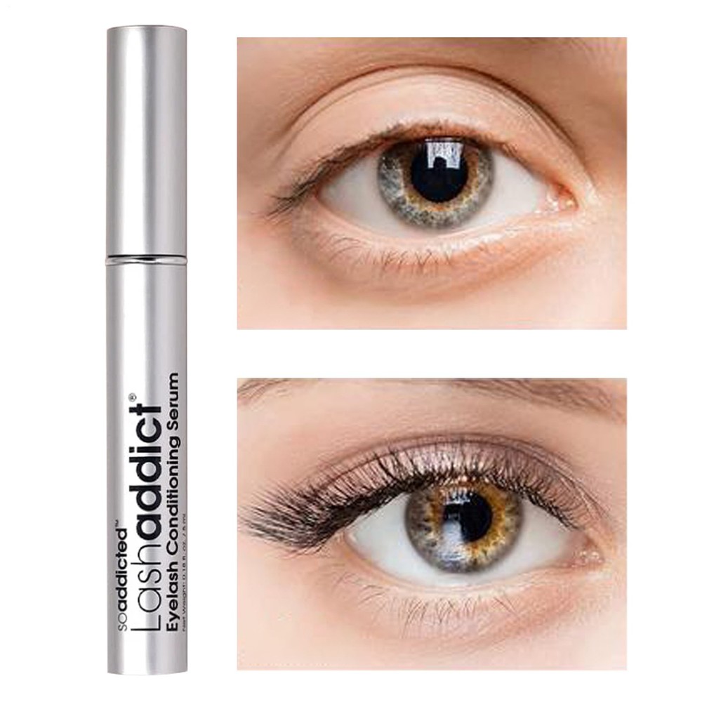 Lashaddict Eyelash Conditioning Serum Advance 5ml Authentic New Version