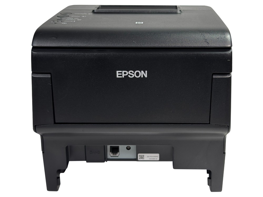 LOT OF 5 Epson TM-H6000V Multi-function POS Receipt Printer USB LAN No Adapter
