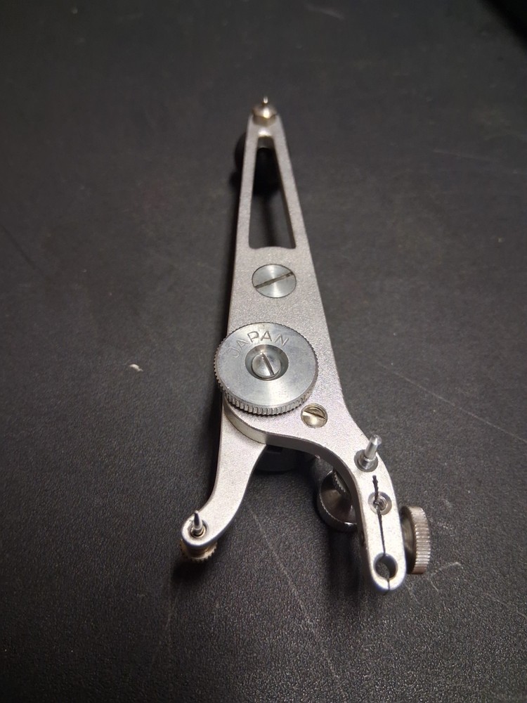 Vintage UNITECH LETTERING SCRIBER