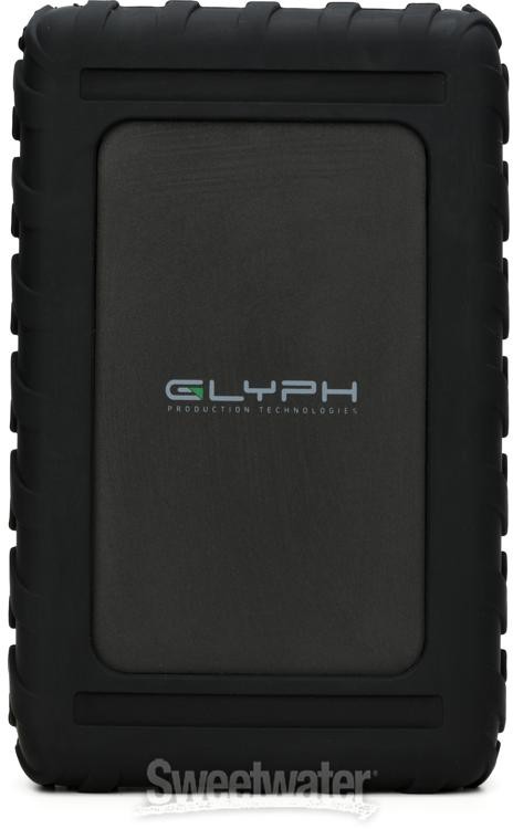 Glyph Blackbox Pro 8TB Rugged Desktop Hard Drive