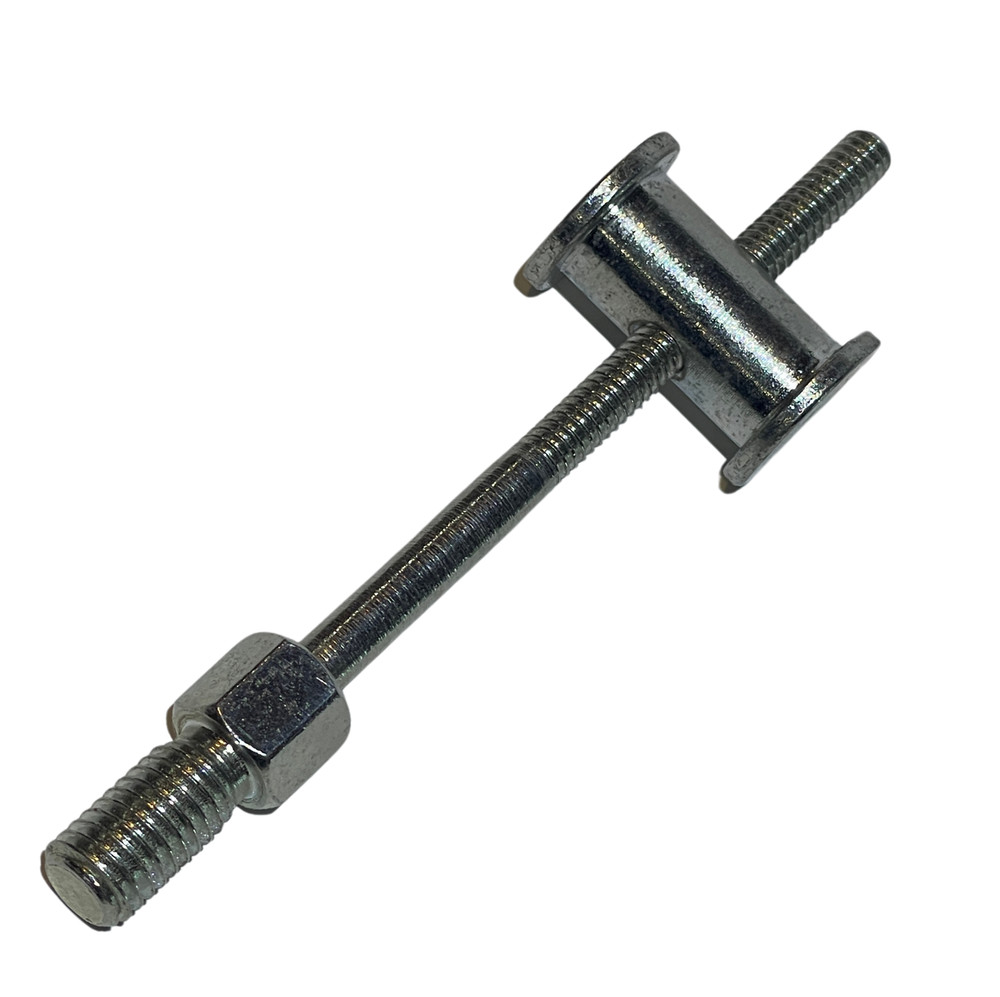 Threaded Pull Rod - Leverage Bar - Dent Pulling - Slim 1006
