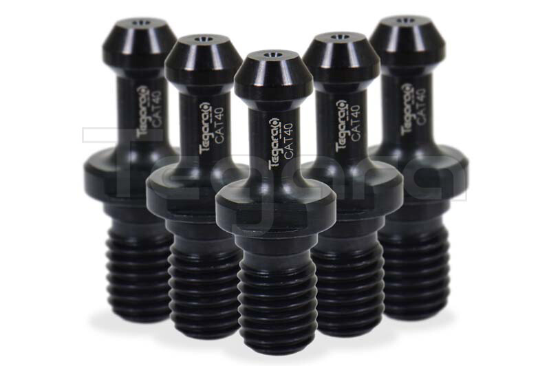 SHARS 5PCS CAT40 PULL STUD RETENTION KNOB FITS HAAS CAT 40 CNC 43.18% OFF ^[