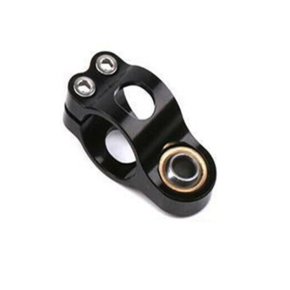 25mm Universal Motorcycle Steering Damper Clamp Bracket Kit Support Holder Mount