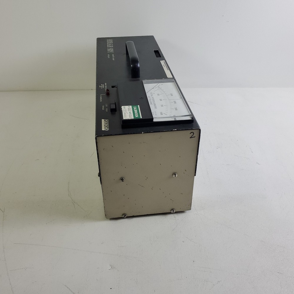 Foxboro Miran 101 Specific Vapor Analyzer Model CR002US