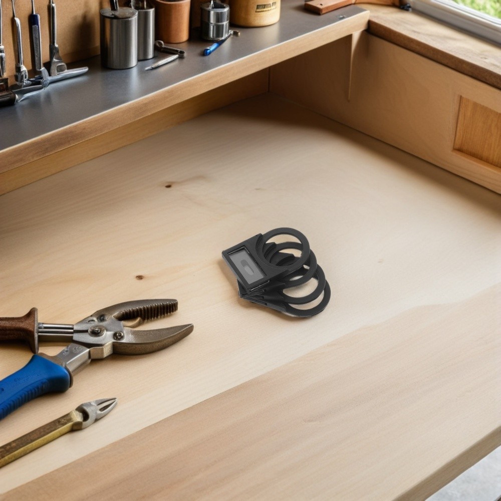 100 Pcs Distribution Accessories Electrical Switch Notice Board