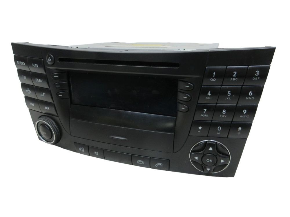 Radio/Navigation System Combination Multimedia * Code Not Available!  fits
