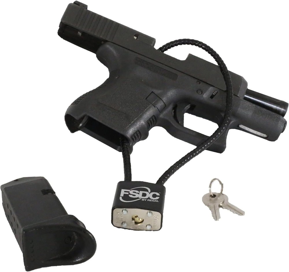 Secure Your Firearm with 15