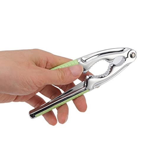 Nut Crackers, Walnut Cracker Seafood Tools Walnut Clips, Nutcracker with Non