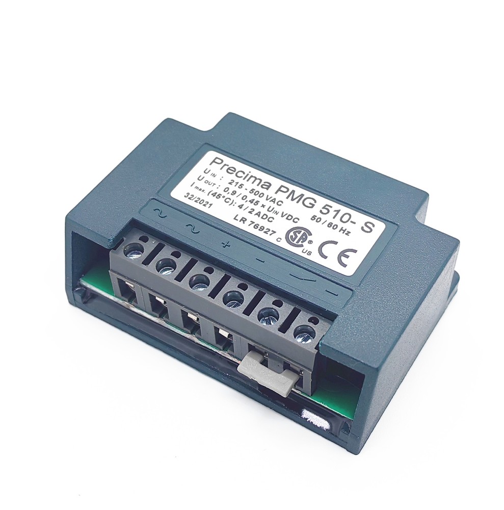 Precima PMG510-S rectifier PMG 510-S switch rectifier motor rectifier module