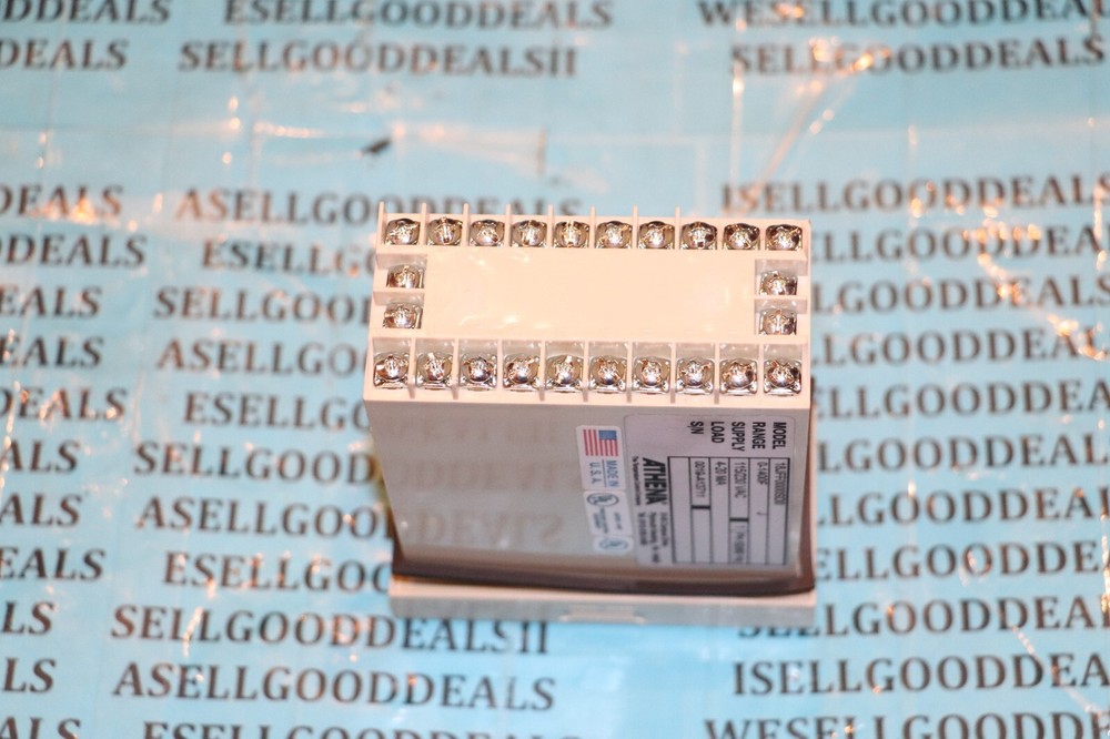 Athena 18JFF0000SD0 Temperature Controller New