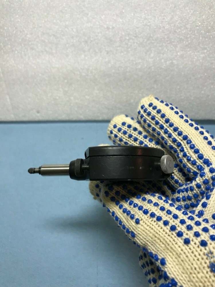 Mahr Elzentimess Electro Mechanical Dial Indicator 0.01mm Resolution