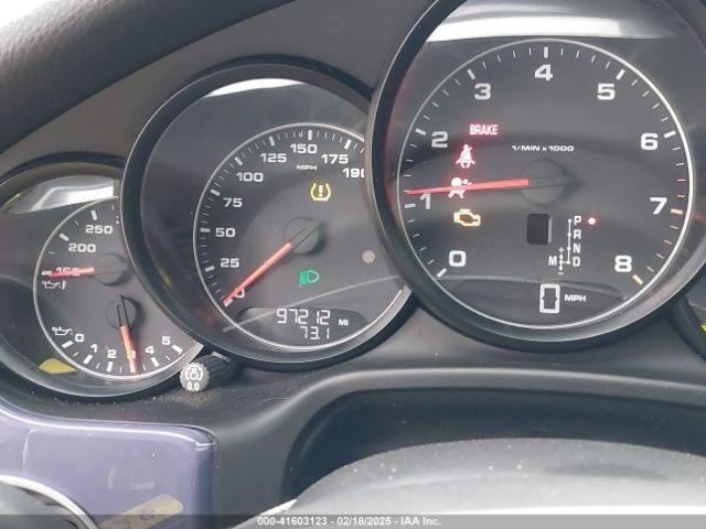 10-16 Porsche Panamera Rear Camera Control Module 97061873302